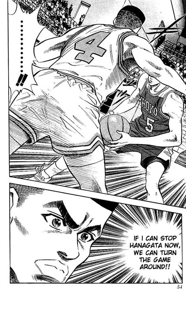 Slam Dunk, Chapter 83 image 06